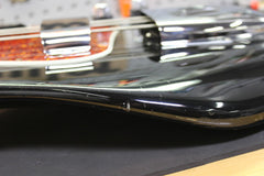 1983 Fender 1962 Reissue Jazz Bass Black