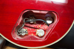 2005 Gibson Custom Shop 1968 Reissue Les Paul Custom Tri Burst 68