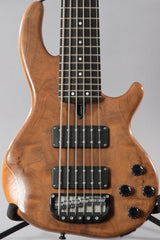 2015 Wal MK3 Mark 3 6-String Bass Guitar ~American Walnut Facings~
