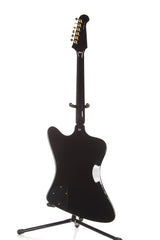 2017 Gibson Custom Shop Limited Run Firebird Custom Ebony Black