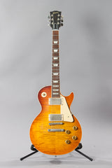 2016 Gibson Custom Shop True Historic '59 Les Paul AGED Relic Kentucky Bourbon Fade