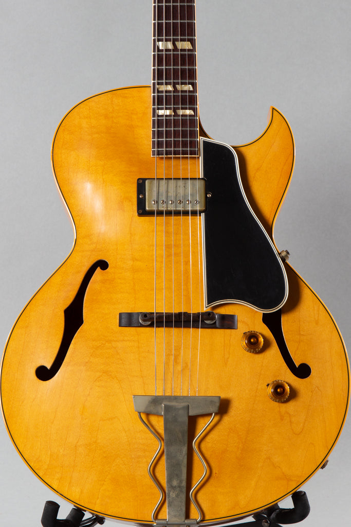 2012 Gibson Custom Shop ES-175 ’59 Reissue VOS Single Pickup Natural