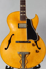 2012 Gibson Custom Shop ES-175 ’59 Reissue VOS Single Pickup Natural
