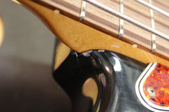 1983 Fender 1962 Reissue Jazz Bass Black