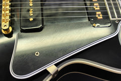 2011 Gibson Historic Custom Shop Les Paul Custom 54 Reissue Black Beauty