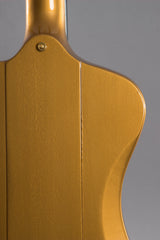 2013 Gibson 50th Anniversary Firebird Bullion Gold