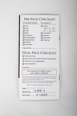 2004 Gibson Custom Shop Les Paul Custom 1957 Reissue 3 Pick-up VOS 57 RI