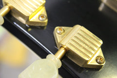 2011 Gibson Historic Custom Shop Les Paul Custom 54 Reissue Black Beauty