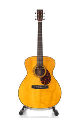 2012 Martin Custom Shop OM-28 Italian Alpine Spruce Madagascar