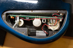 1990 Philip Kubicki Factor 4 String Headless Bass Guitar