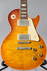 2016 Gibson Custom Shop True Historic '59 Les Paul AGED Relic Kentucky Bourbon Fade