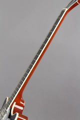 2014 Gretsch G6128T-1962 Duo Jet Double Cutaway Black Electric Guitar