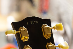 2007 Gibson Custom Shop Historic '54 Reissue Les Paul Custom Black Beauty