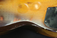 1980 Gibson SG Standard Tobacco Sunburst