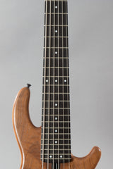 2015 Wal MK3 Mark 3 6-String Bass Guitar ~American Walnut Facings~