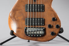2015 Wal MK3 Mark 3 6-String Bass Guitar ~American Walnut Facings~