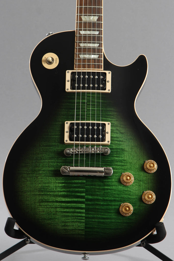 2018 Gibson Les Paul Slash Anaconda Burst Flame Top