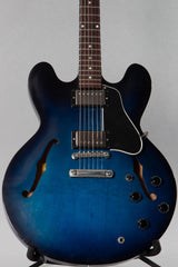 2017 Gibson Memphis ES-335 Blue Burst