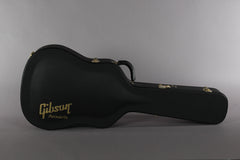 2017 Gibson Custom Shop Limited Edition Hummingbird Viper Blue Quilted Back & Sides