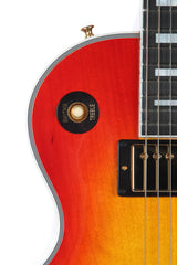 2013 Gibson Custom Shop Les Paul Custom Cherry Sunburst -SUPER CLEAN-