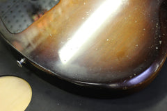 1980 Gibson SG Standard Tobacco Sunburst