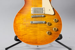 2016 Gibson Custom Shop True Historic '59 Les Paul AGED Relic Kentucky Bourbon Fade