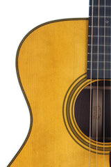 2012 Martin Custom Shop OM-28 Italian Alpine Spruce Madagascar