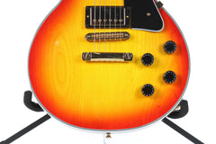 2013 Gibson Custom Shop Les Paul Custom Cherry Sunburst -SUPER CLEAN-