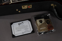 2017 Gibson Custom Shop Limited Edition Hummingbird Viper Blue Quilted Back & Sides