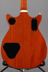 2014 Gretsch G6128T-1962 Duo Jet Double Cutaway Black Electric Guitar