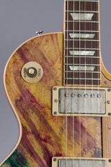 2005 Gibson Limited Edition Les Paul Music Rising Mardi Gras Katrina #226/300