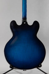 2017 Gibson Memphis ES-335 Blue Burst