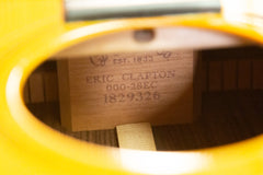 2014 Martin 000-28EC Eric Clapton Acoustic Guitar