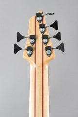 2015 Wal MK3 Mark 3 6-String Bass Guitar ~American Walnut Facings~