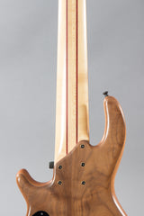2015 Wal MK3 Mark 3 6-String Bass Guitar ~American Walnut Facings~
