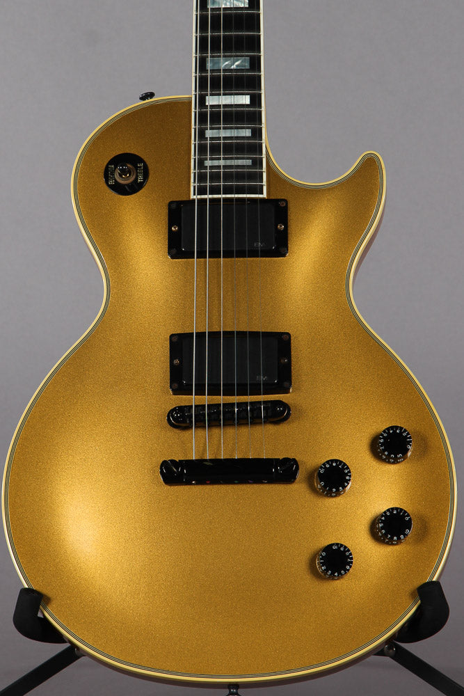 1988 Gibson Les Paul Custom Lite Showcase Edition Goldtop -RARE-