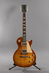 2009 Gibson Les Paul Standard Plus Honey Burst