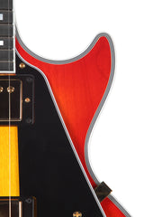 2013 Gibson Custom Shop Les Paul Custom Cherry Sunburst -SUPER CLEAN-