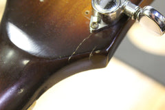 1980 Gibson SG Standard Tobacco Sunburst