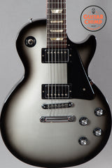 2010 Gibson Les Paul Studio Deluxe Silverburst
