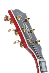 2013 Gibson Custom Shop Les Paul Custom Cherry Sunburst -SUPER CLEAN-