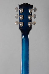 2017 Gibson Memphis ES-335 Blue Burst