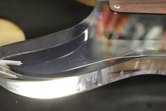 1998 Ampeg ADA6 Dan Armstrong Lucite Electric Guitar