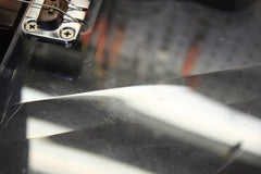 1998 Ampeg ADA6 Dan Armstrong Lucite Electric Guitar