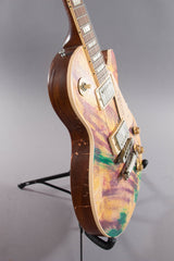 2005 Gibson Limited Edition Les Paul Music Rising Mardi Gras Katrina #226/300