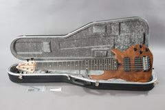 2015 Wal MK3 Mark 3 6-String Bass Guitar ~American Walnut Facings~