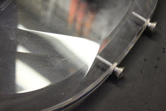 1998 Ampeg ADA6 Dan Armstrong Lucite Electric Guitar