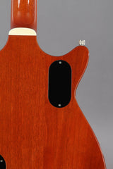 2014 Gretsch G6128T-1962 Duo Jet Double Cutaway Black Electric Guitar