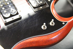 2013 Gibson SG Frank Zappa Roxy Signature Electric Guitar