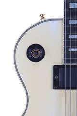1990 Gibson Les Paul Custom White with EMG's
